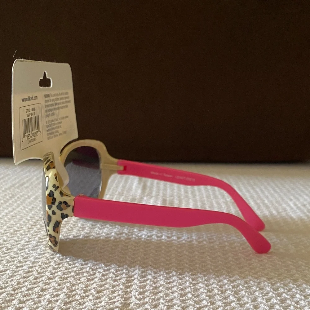 OshKosh B'gosh Leopard Print Sunglasses